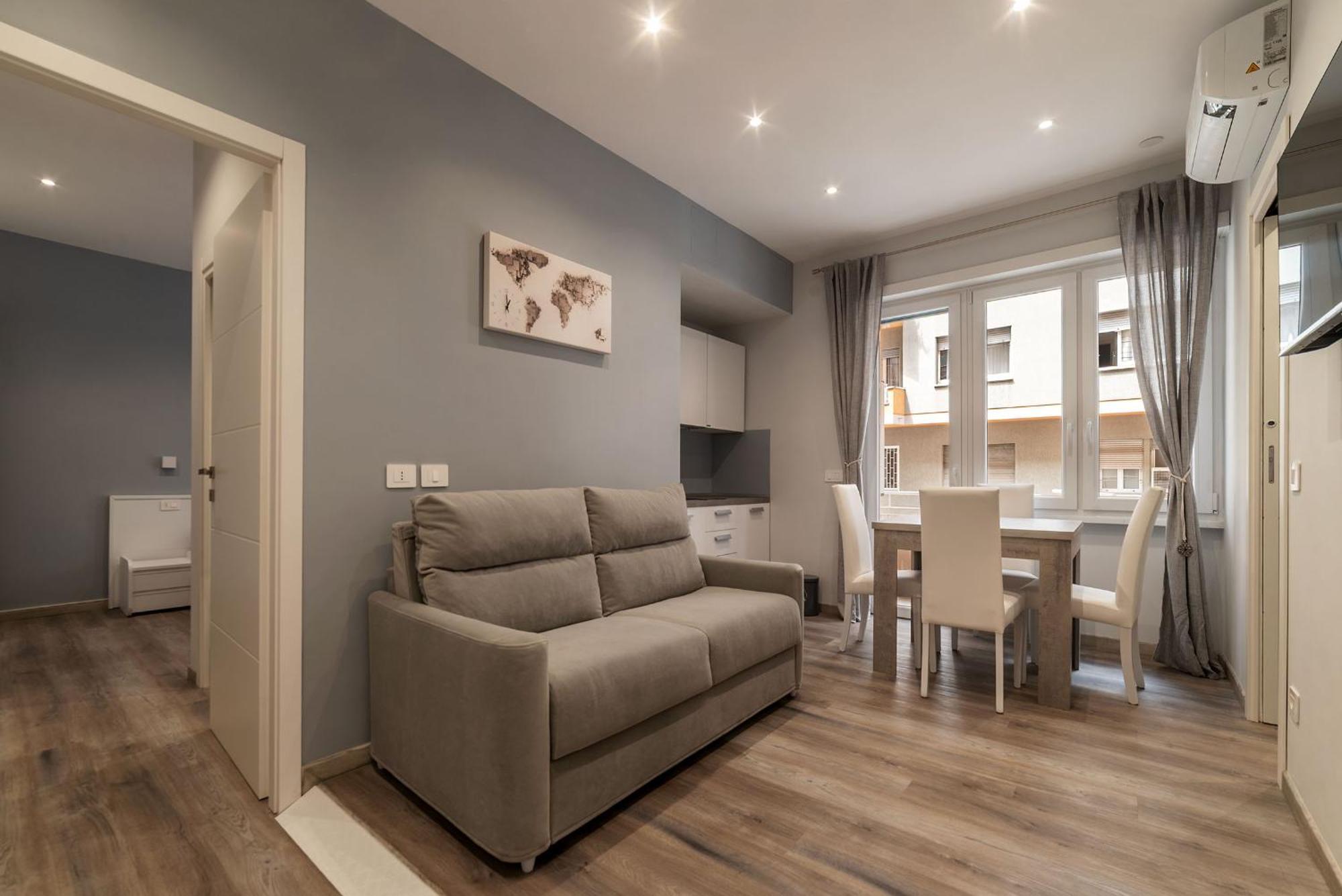 Appartement Guesthost - Metro Cipro Lovely X6